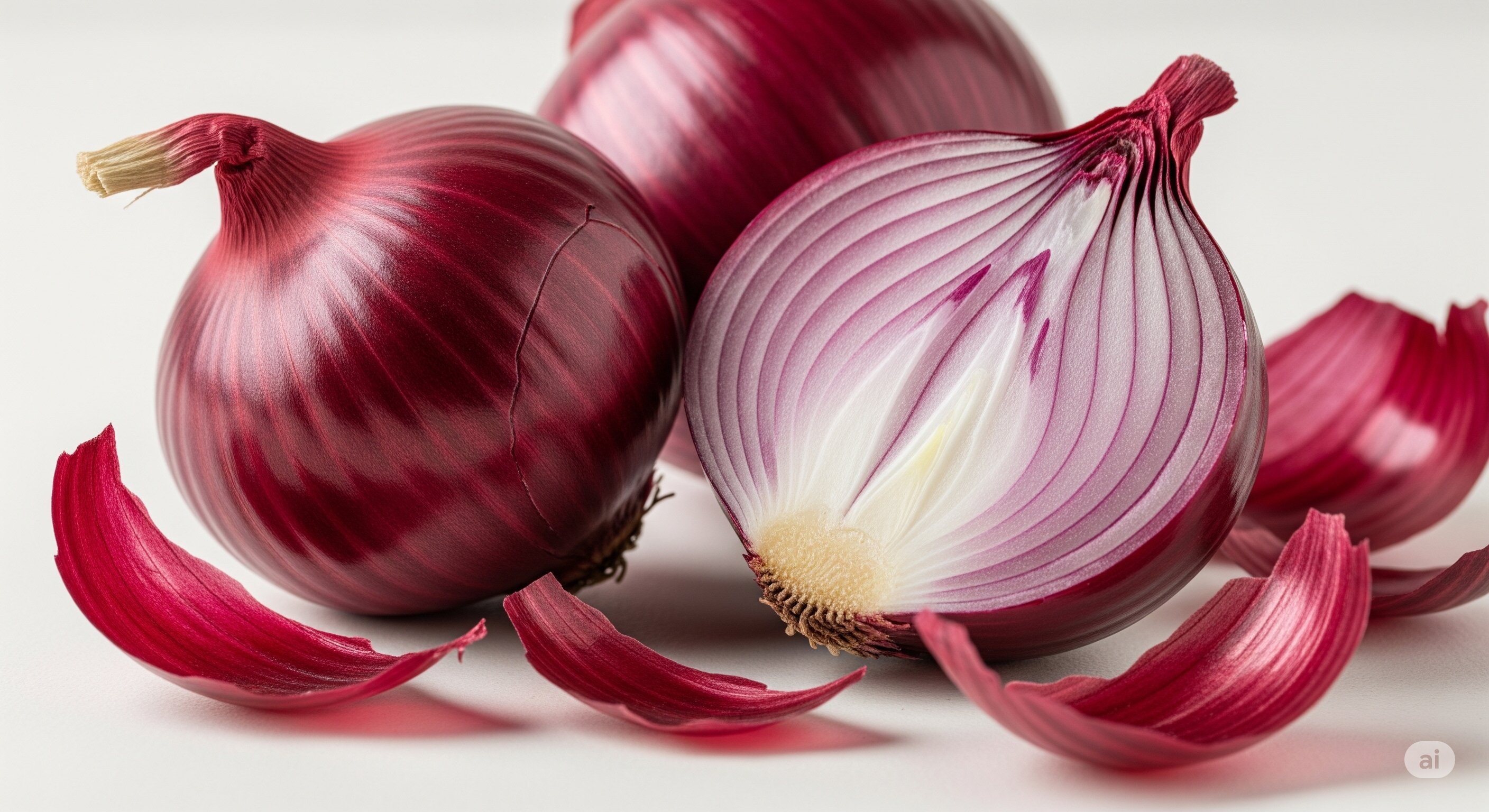 Кверцетинът от червен лук понижава кръвното налягане при хипертония